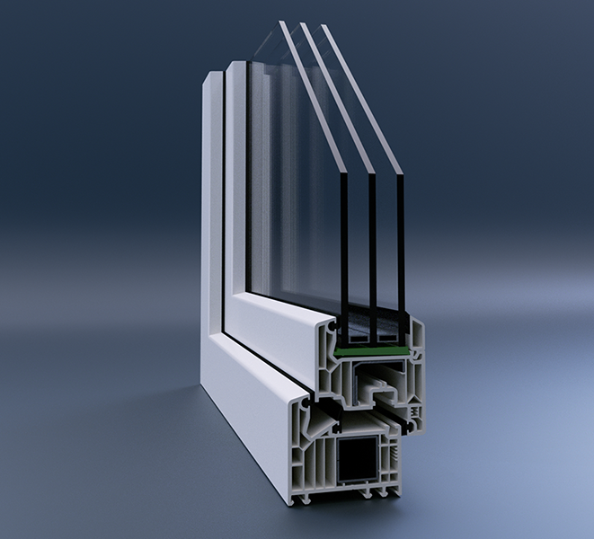 profil VEKA SOFTLINE 82